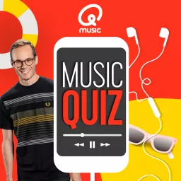 Qmusic Music Quiz Podcast artwork