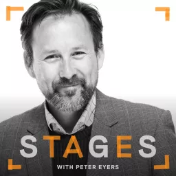 STAGES with Peter Eyers Podcast artwork