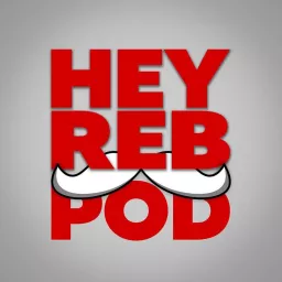 HEY REB: The UNLV Athletics Podcast with Mia, Joe, and Doug.