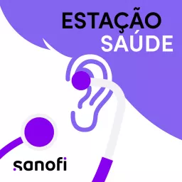 Estação Saúde Podcast artwork