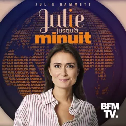 Julie jusqu'à minuit Podcast artwork