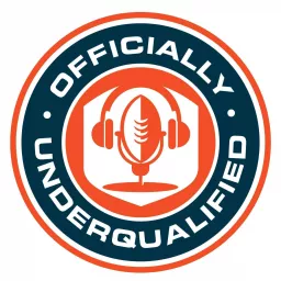 Officially Underqualified Podcast artwork