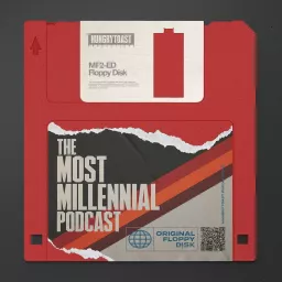 The Most Millennial Podcast artwork