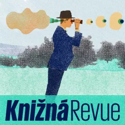 Knižná revue Podcast artwork