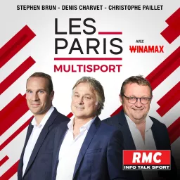 Les Paris 100% Multisport Podcast artwork