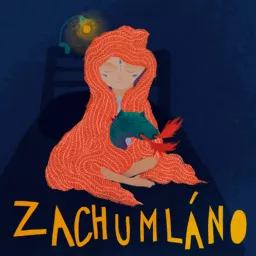 Zachumláno - relaxace a příběh pro klidný spánek Podcast artwork