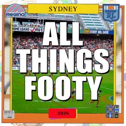 All Things Footy Podcast artwork