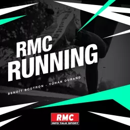 RMC Running Podcast artwork