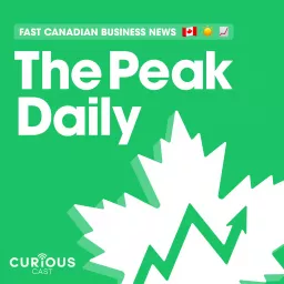The Peak Daily Podcast artwork