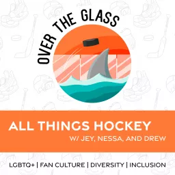 Over The Glass Hockey Podcast artwork