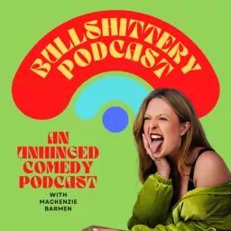 BULLSHITTERY Podcast artwork