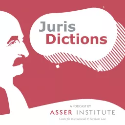 JurisDictions: International law podcast artwork