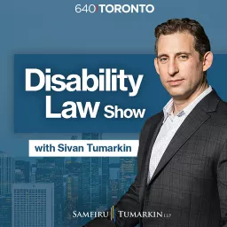 Disability Law Show Podcast artwork