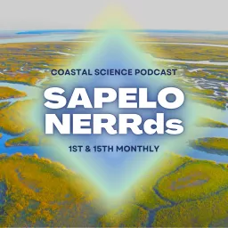 Sapelo NERRds Podcast artwork