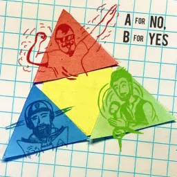 A for No, B for Yes - The Legend of Zelda Game Club Podcast