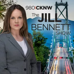 The Jill Bennett Show Podcast artwork