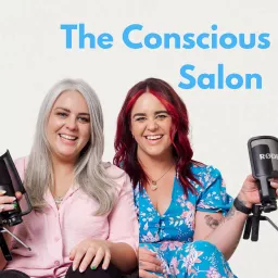 The Conscious Salon Podcast artwork