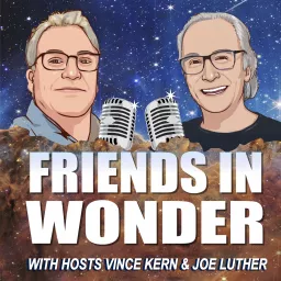 Friends In Wonder Podcast artwork