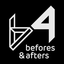 befores & afters Podcast artwork