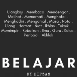 Belajar Podcast artwork