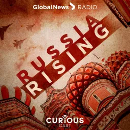 Russia Rising Podcast artwork