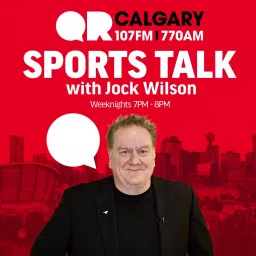 Sports Talk with Jock Wilson Podcast artwork