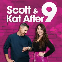 Scott and Kat After 9 Podcast artwork