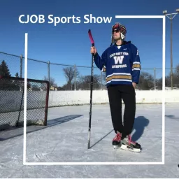 CJOB Sports Show with Christian Aumell Podcast artwork