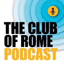 THE CLUB OF ROME PODCAST artwork