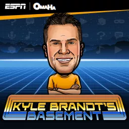 Kyle Brandt’s Basement Podcast artwork