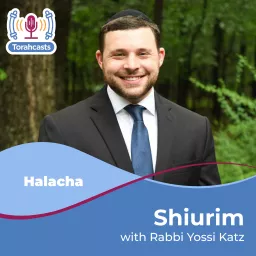 Shiurim from Yossi Katz Podcast artwork