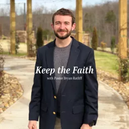 Keep the Faith Podcast artwork