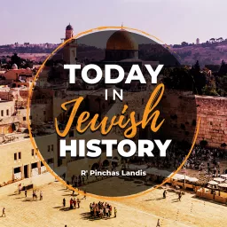 Today In Jewish History Podcast artwork