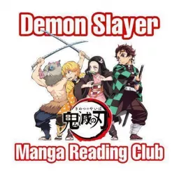 Demon Slayer Manga Reading Club / Weird Science Manga Podcast artwork