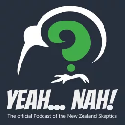 Yeah... Nah! Podcast artwork
