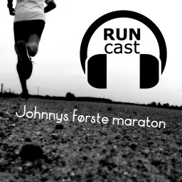 Runcast - Johnnys første maraton Podcast artwork