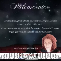 Palcoscenico Podcast artwork