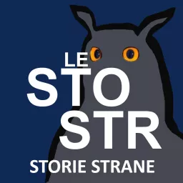 Le StoStr - Le storie strane Podcast artwork