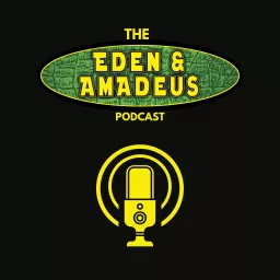 Eden and Amadeus Podcast artwork