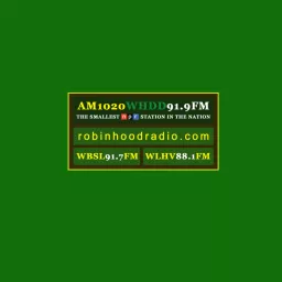 ROBIN HOOD RADIO ON DEMAND AUDIO Podcast artwork