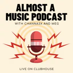 Almost A Music Podcast artwork