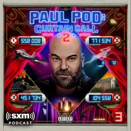 Paul Pod: Curtain Call 2 Podcast artwork