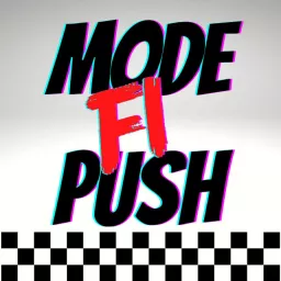 F1 Mode Push Podcast artwork