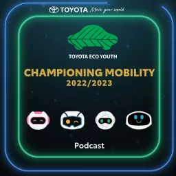 Toyota Eco Youth Podcast artwork