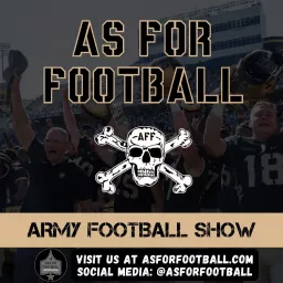 The As For Football Army Football Show Podcast artwork