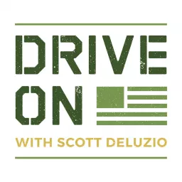 Drive On Podcast artwork