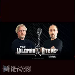 The Wildman & Steve Show Podcast artwork