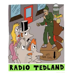 Radio Tedland Podcast artwork