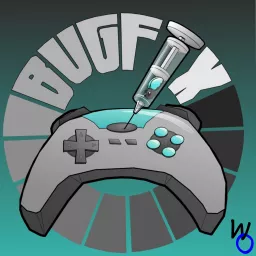 Bugfix Podcast artwork