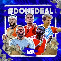 #DoneDeal de podcast